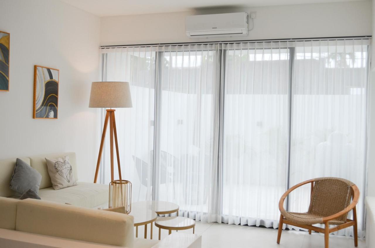 Villa Poppy Bumbak Canggu  Ngoại thất bức ảnh