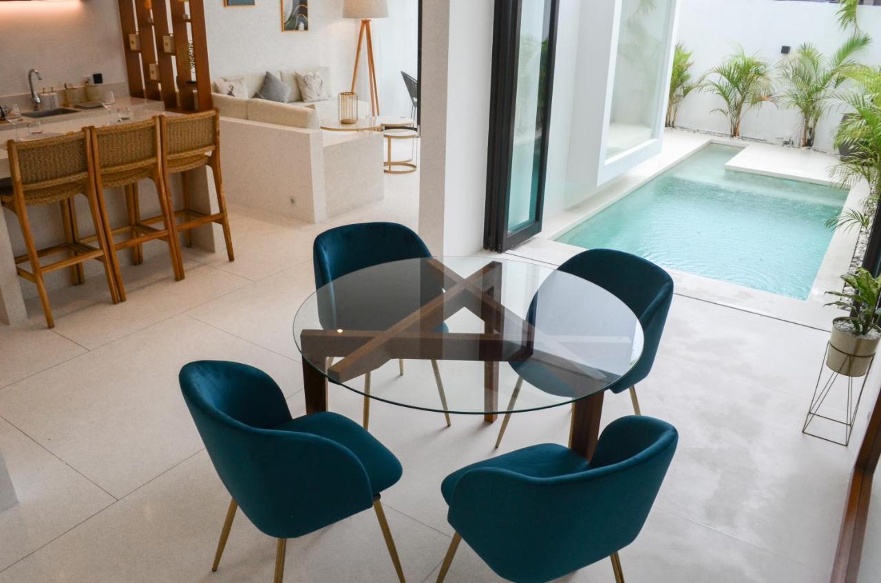Villa Poppy Bumbak Canggu  Ngoại thất bức ảnh