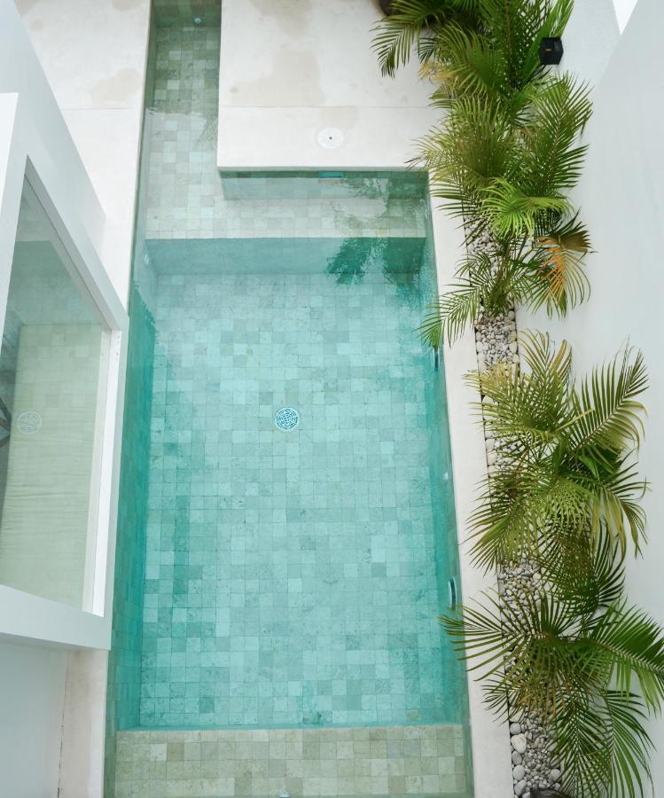 Villa Poppy Bumbak Canggu  Ngoại thất bức ảnh