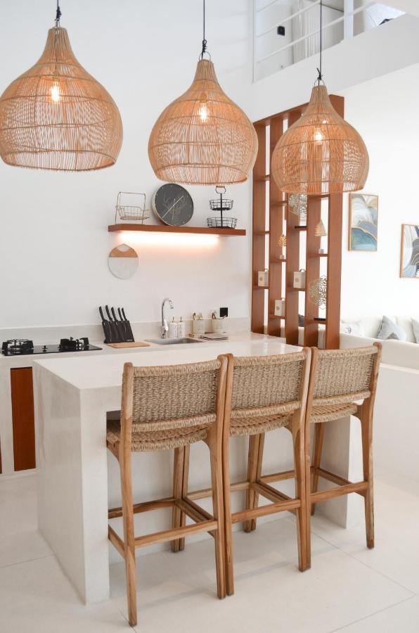 Villa Poppy Bumbak Canggu  Ngoại thất bức ảnh
