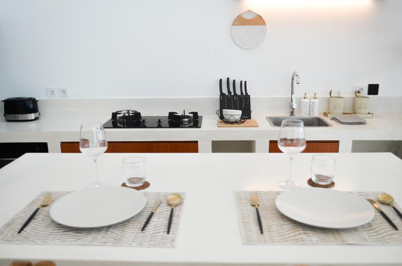 Villa Poppy Bumbak Canggu  Ngoại thất bức ảnh