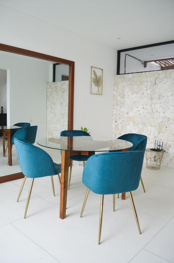 Villa Poppy Bumbak Canggu  Ngoại thất bức ảnh