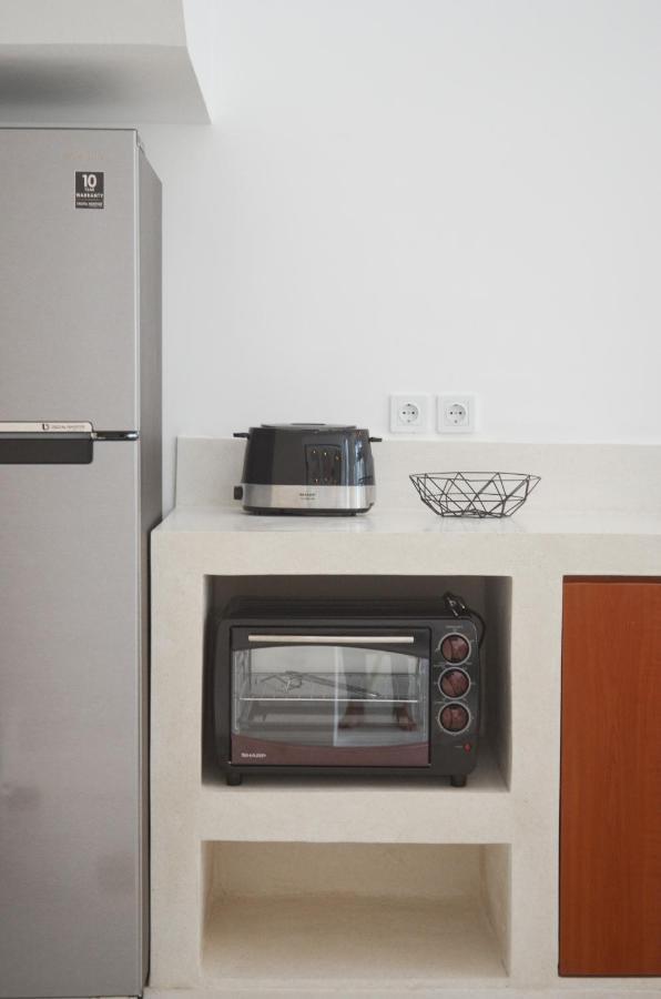 Villa Poppy Bumbak Canggu  Ngoại thất bức ảnh
