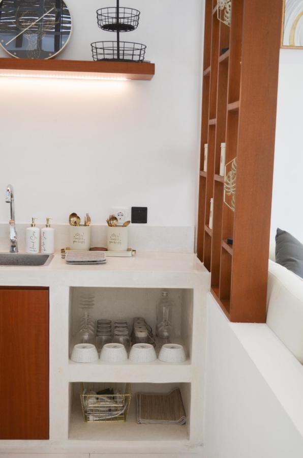 Villa Poppy Bumbak Canggu  Ngoại thất bức ảnh