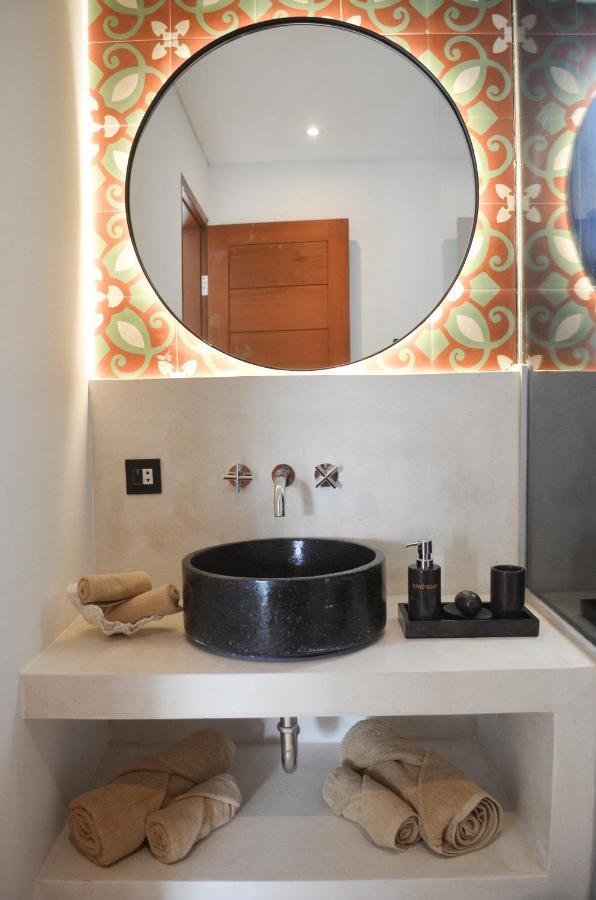 Villa Poppy Bumbak Canggu  Ngoại thất bức ảnh