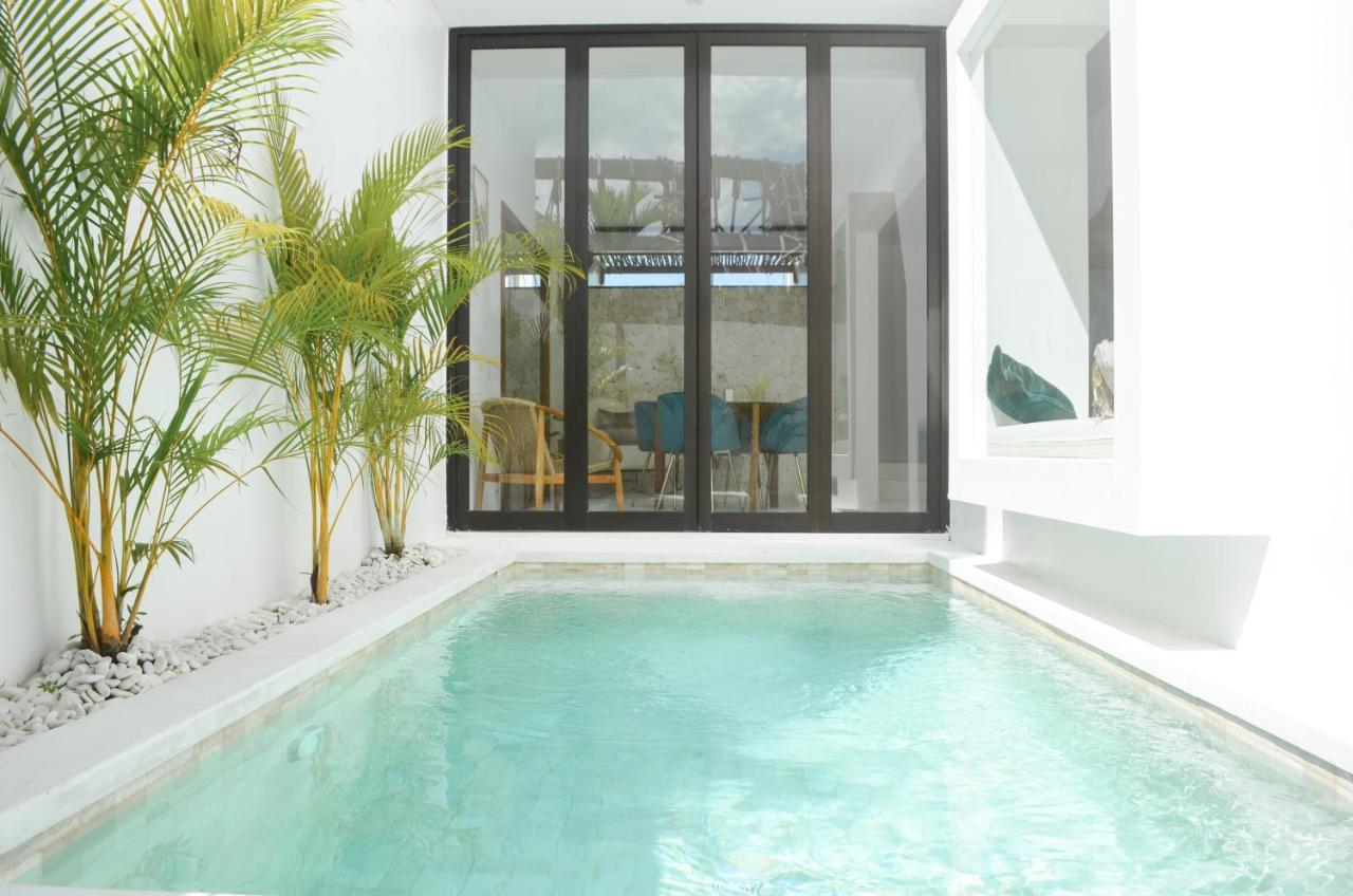 Villa Poppy Bumbak Canggu  Ngoại thất bức ảnh