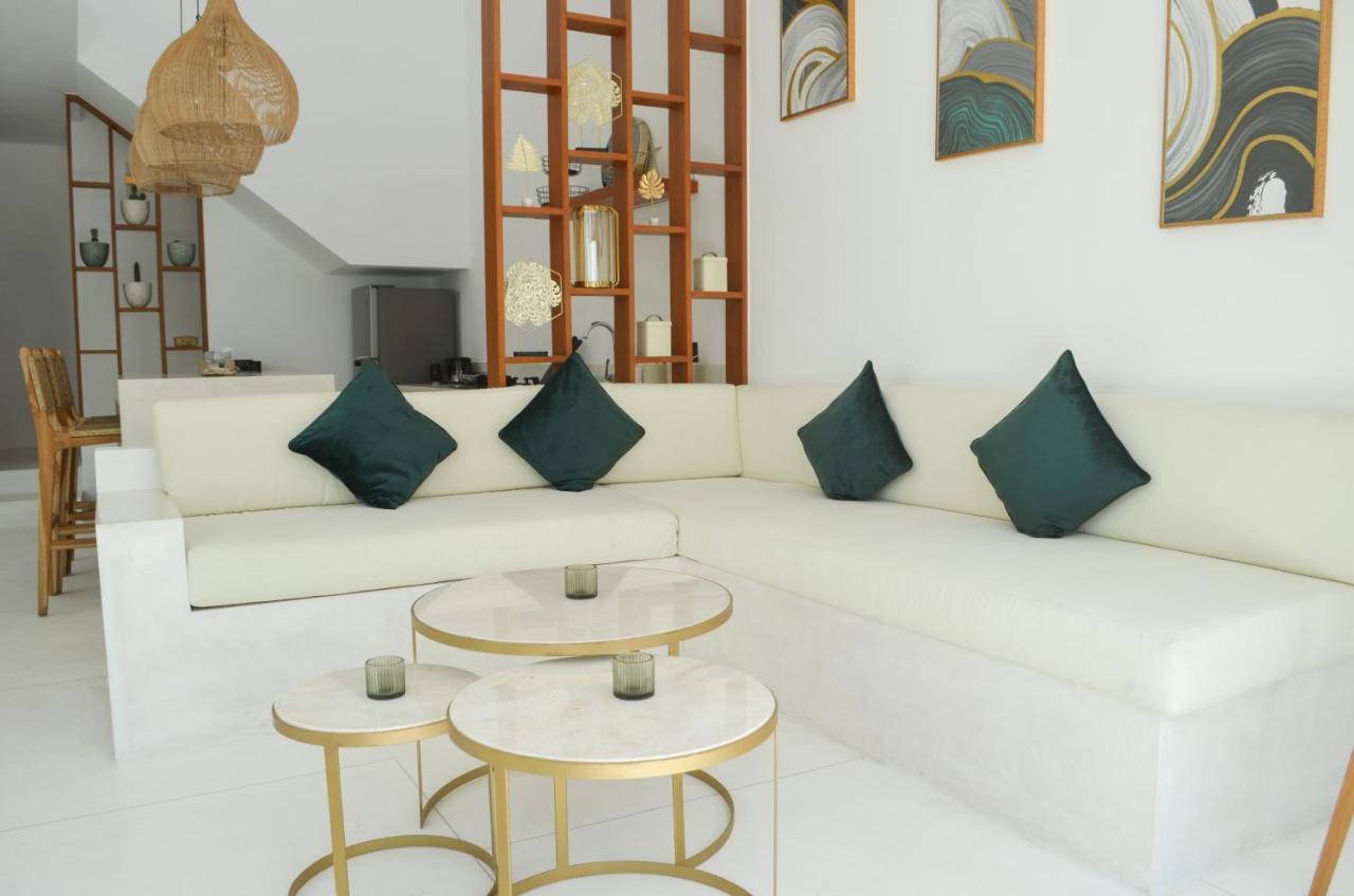 Villa Poppy Bumbak Canggu  Ngoại thất bức ảnh