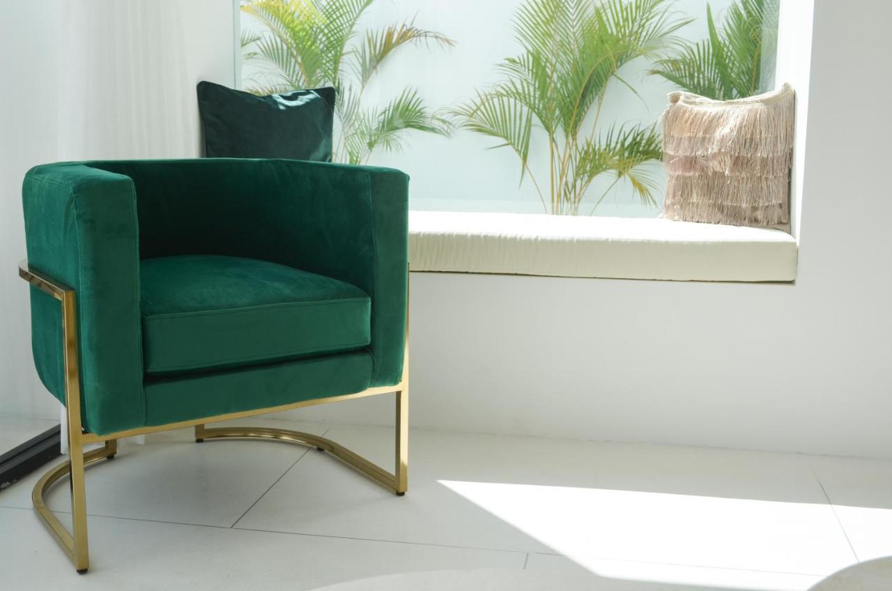 Villa Poppy Bumbak Canggu  Ngoại thất bức ảnh