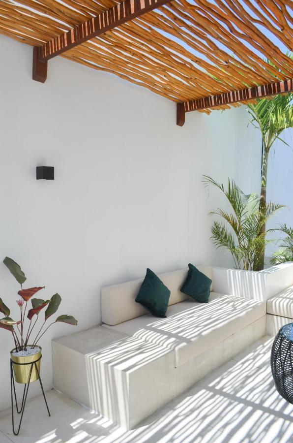 Villa Poppy Bumbak Canggu  Ngoại thất bức ảnh