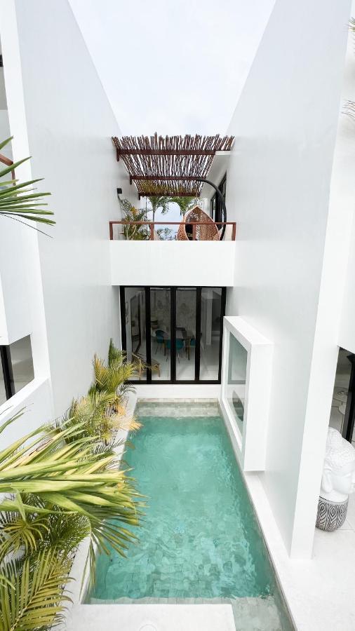 Villa Poppy Bumbak Canggu  Ngoại thất bức ảnh