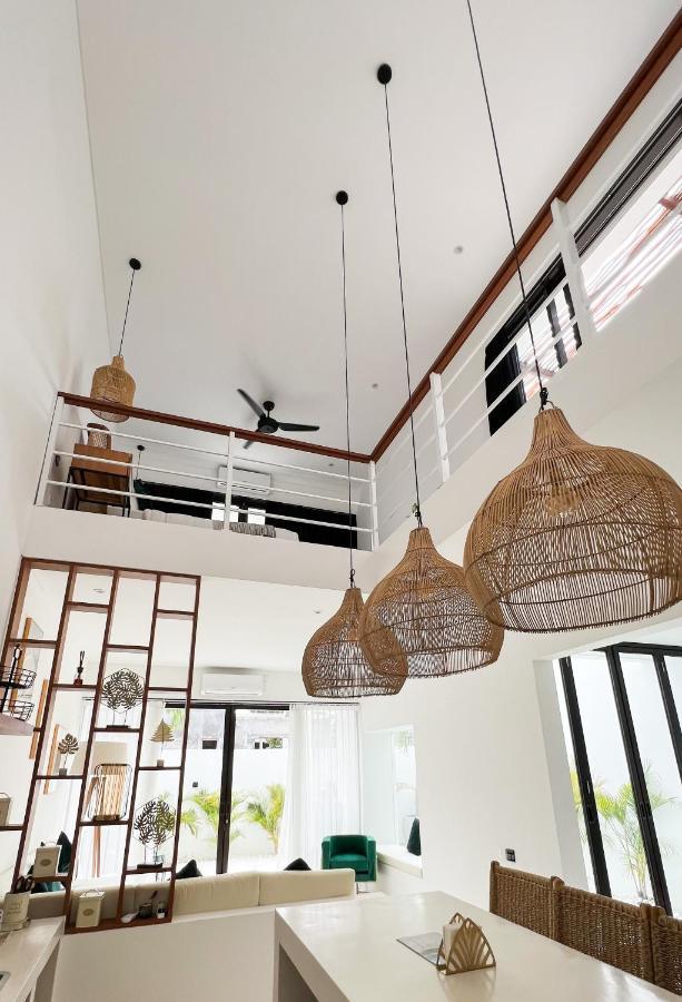 Villa Poppy Bumbak Canggu  Ngoại thất bức ảnh