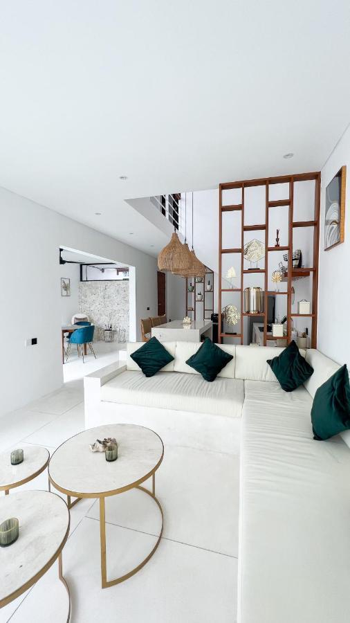 Villa Poppy Bumbak Canggu  Ngoại thất bức ảnh