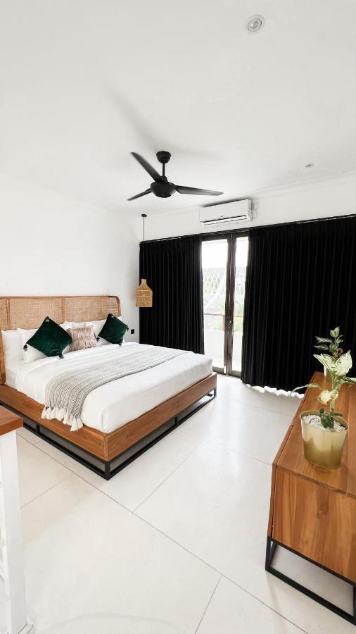 Villa Poppy Bumbak Canggu  Ngoại thất bức ảnh