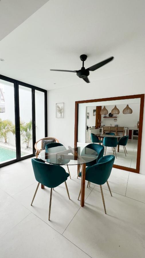 Villa Poppy Bumbak Canggu  Ngoại thất bức ảnh