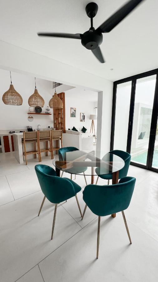 Villa Poppy Bumbak Canggu  Ngoại thất bức ảnh