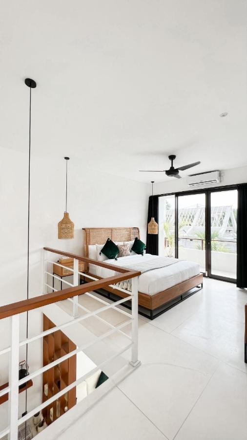 Villa Poppy Bumbak Canggu  Ngoại thất bức ảnh