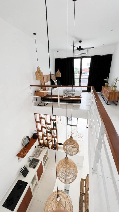 Villa Poppy Bumbak Canggu  Ngoại thất bức ảnh