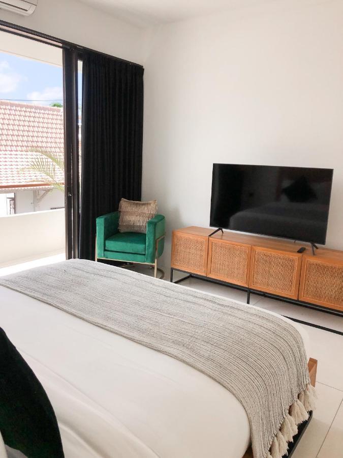 Villa Poppy Bumbak Canggu  Ngoại thất bức ảnh